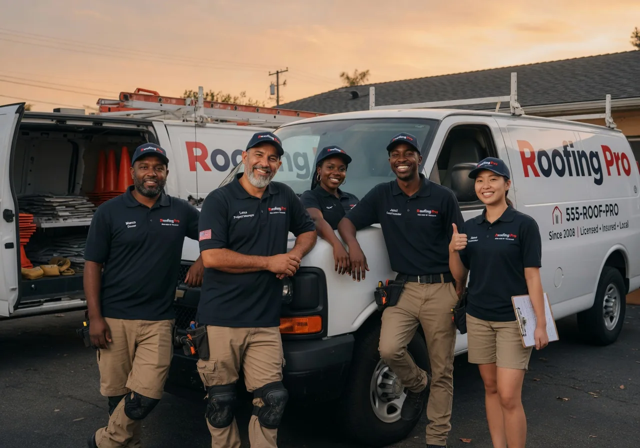 Roof Repair Near Me company in Pinson, TN
