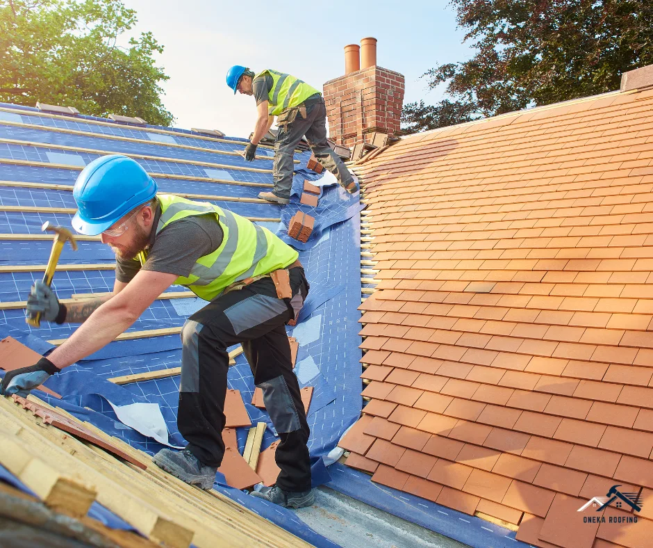 Why choose Roof Repair Near Me in Pinson, TN